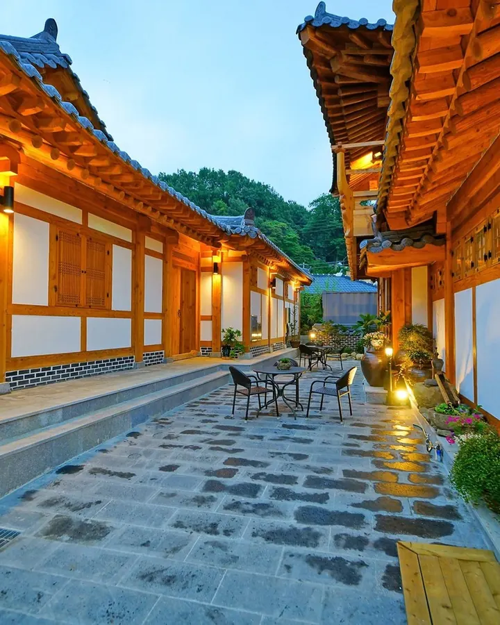 전주 이가한옥 펜션 사진 4
