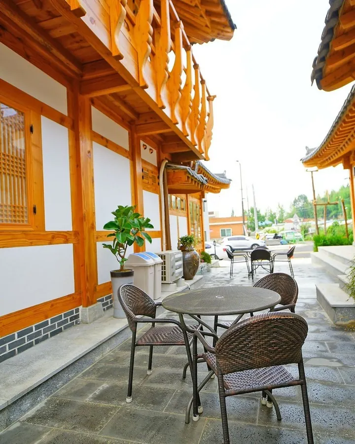 전주 이가한옥 펜션 사진 5