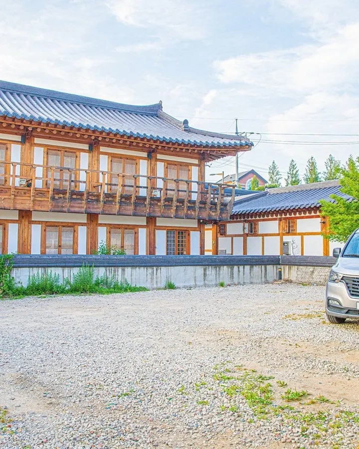 전주 이가한옥 펜션 사진 8