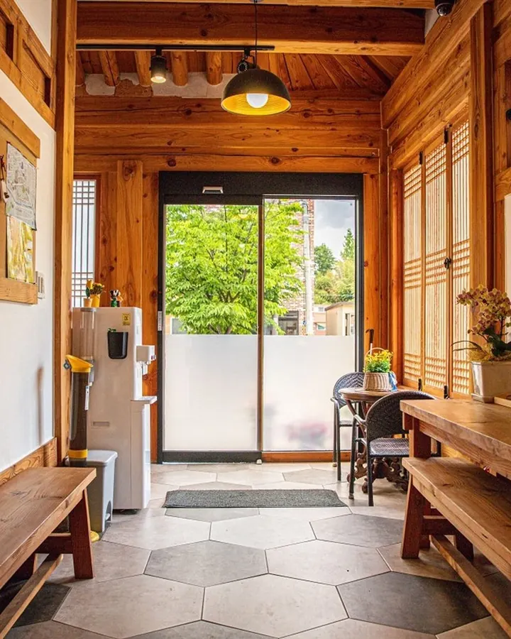 전주 이가한옥 펜션 사진 11