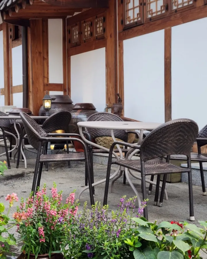전주 이가한옥 펜션 사진 14