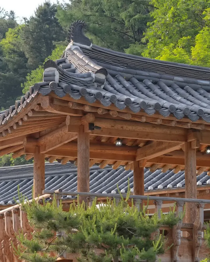 가평 한옥풀빌라 가평재 사진 9