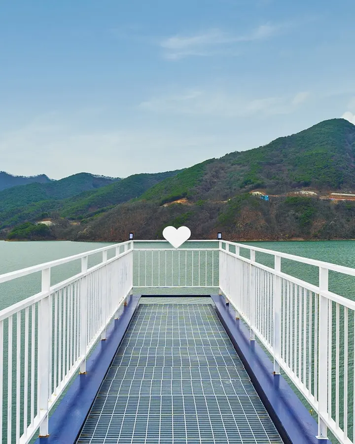 제천 쁘띠포레풀빌라 사진 5