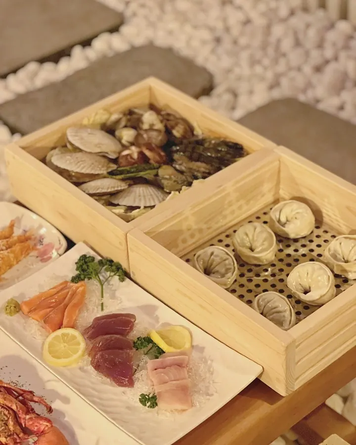 경주 당근료칸풀빌라 사진 8