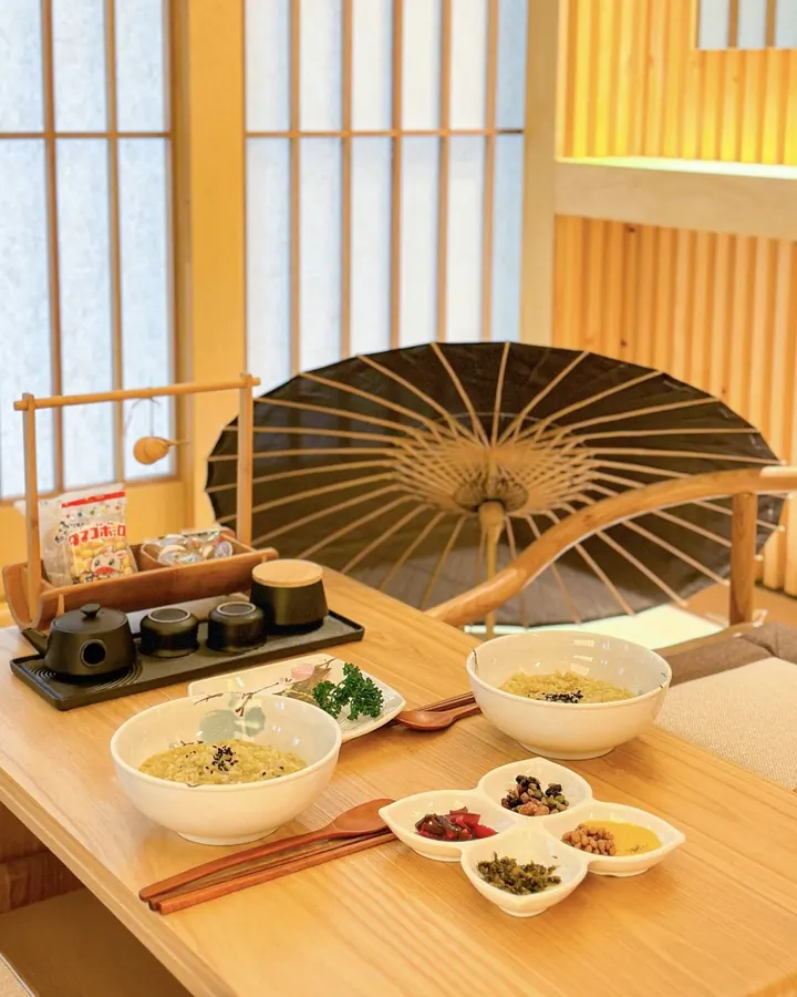 경주 당근료칸풀빌라 사진 9
