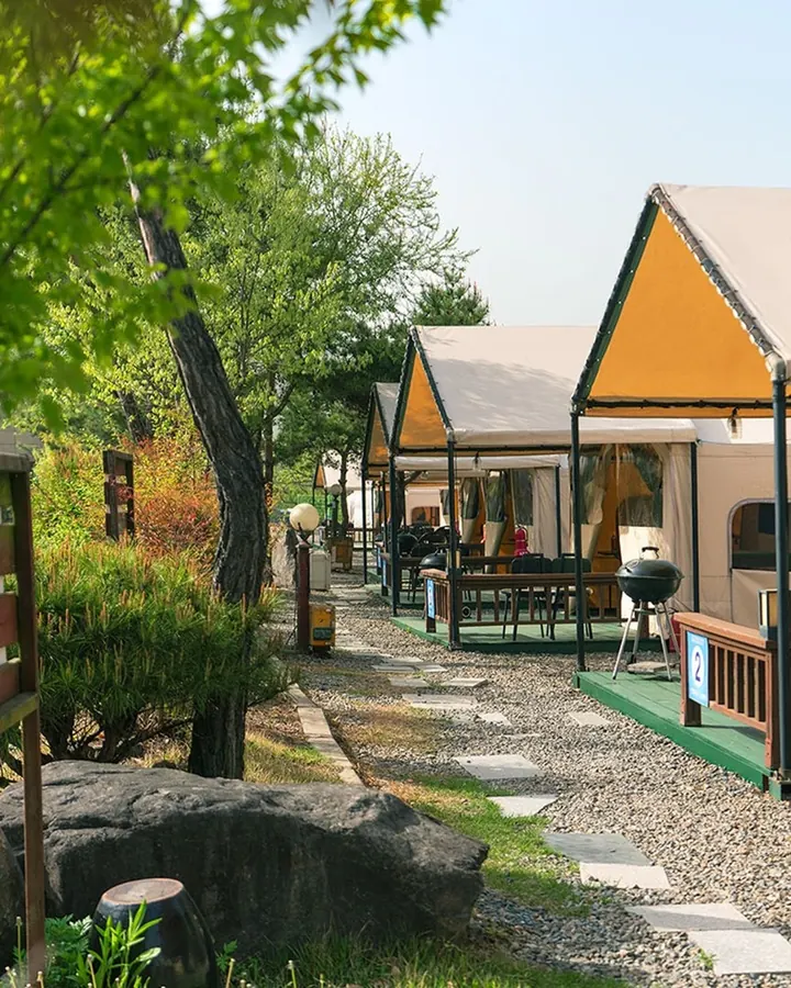 경주 별빛마루글램핑펜션 사진 3