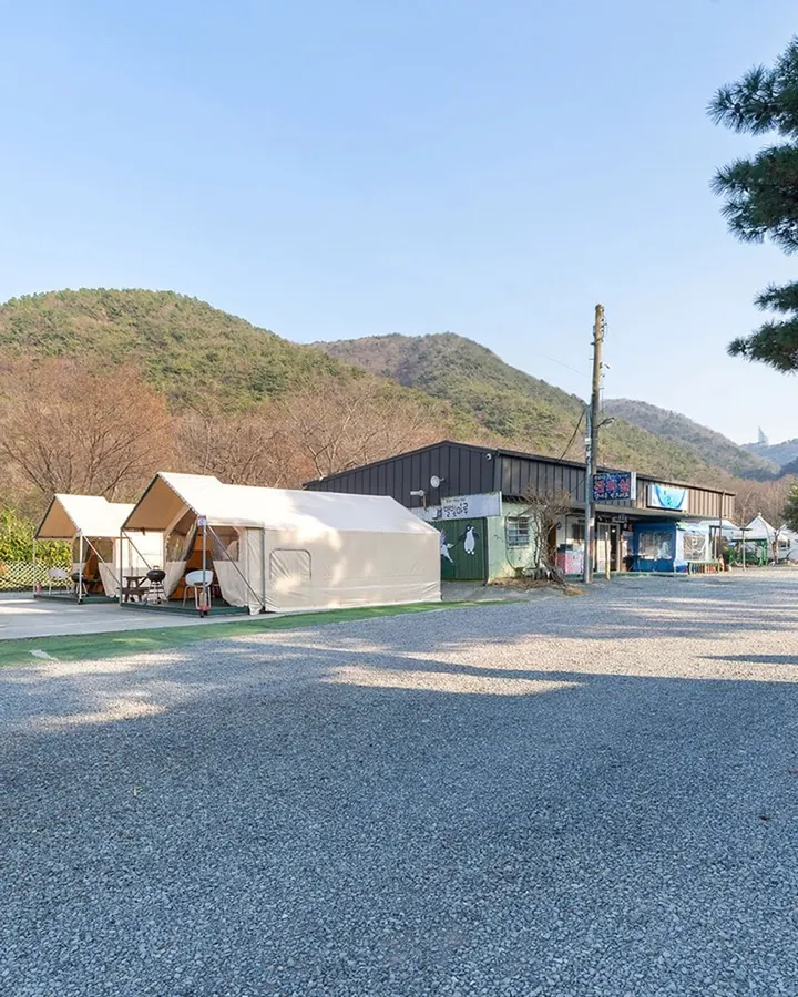 경주 별빛마루글램핑펜션 사진 4