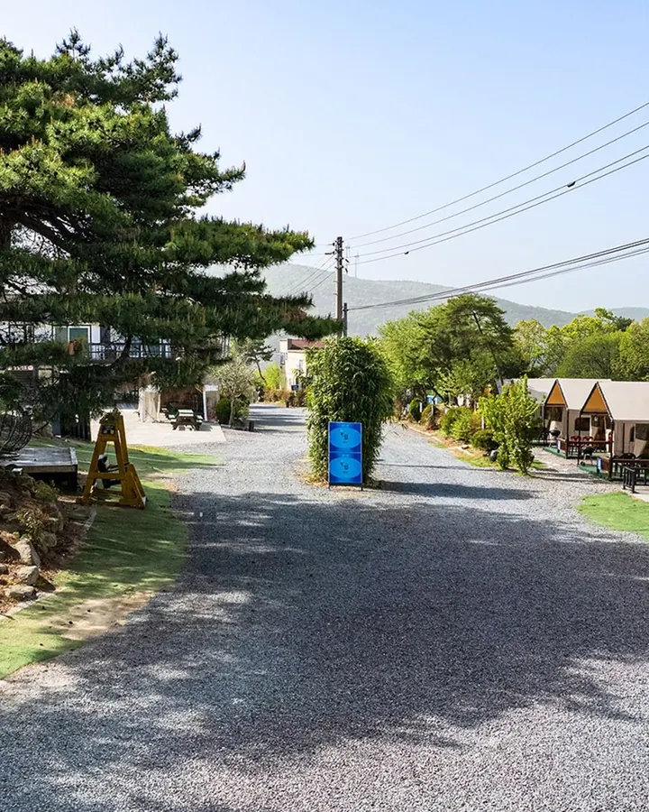 경주 별빛마루글램핑펜션 사진 8