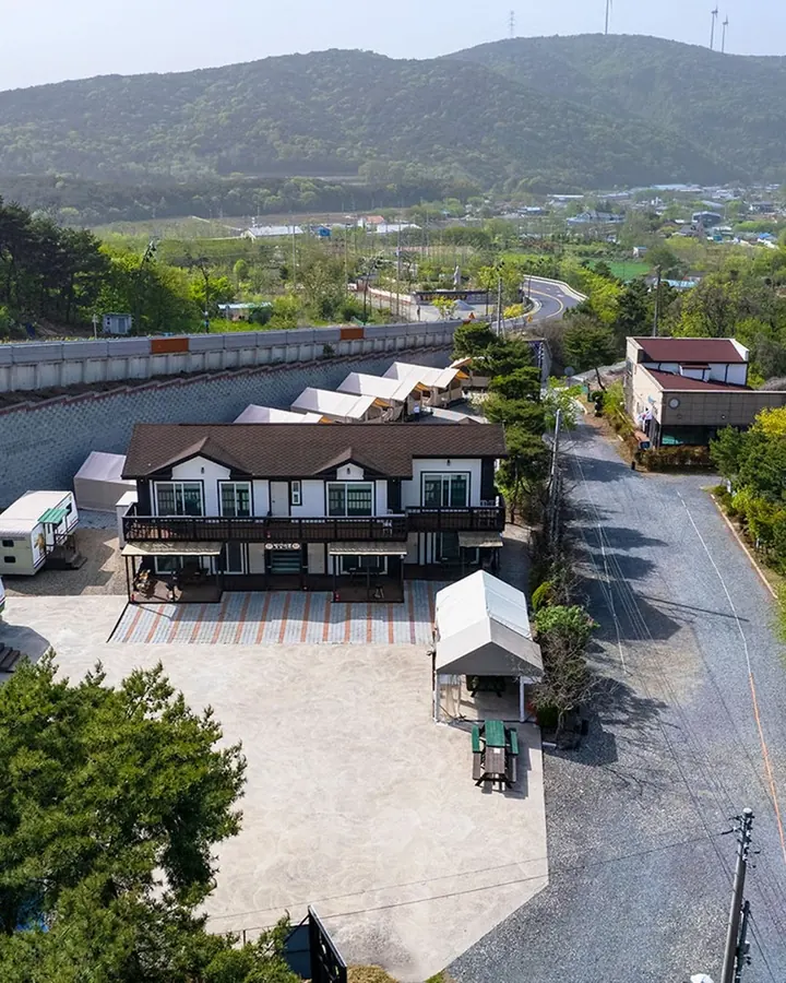 경주 별빛마루글램핑펜션 사진 10