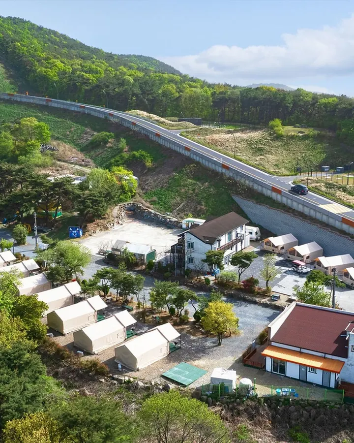 경주 별빛마루글램핑펜션 사진 12