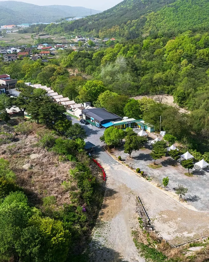 경주 별빛마루글램핑펜션 사진 13
