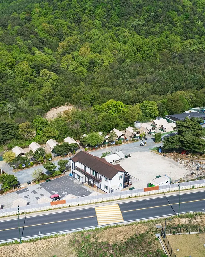 경주 별빛마루글램핑펜션 사진 14