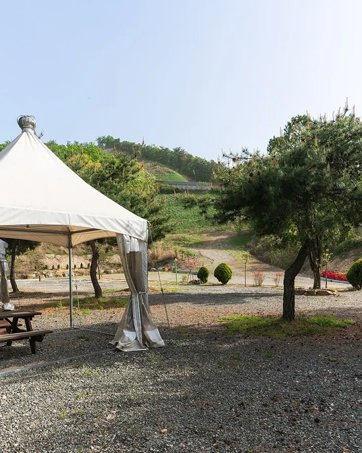 경주 별빛마루글램핑펜션 사진 16