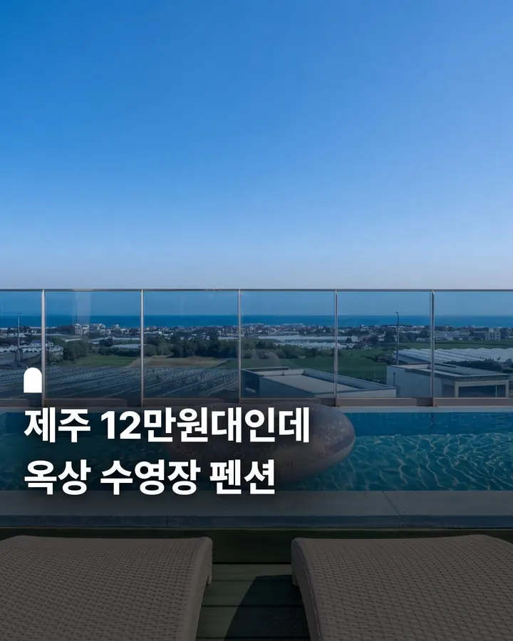 서귀포 다와 풀빌라 애견동반 펜션 사진 1