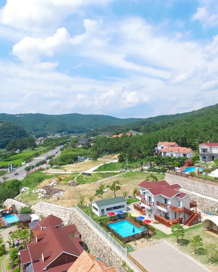 경주 토함산락펜션&글램핑 사진 5