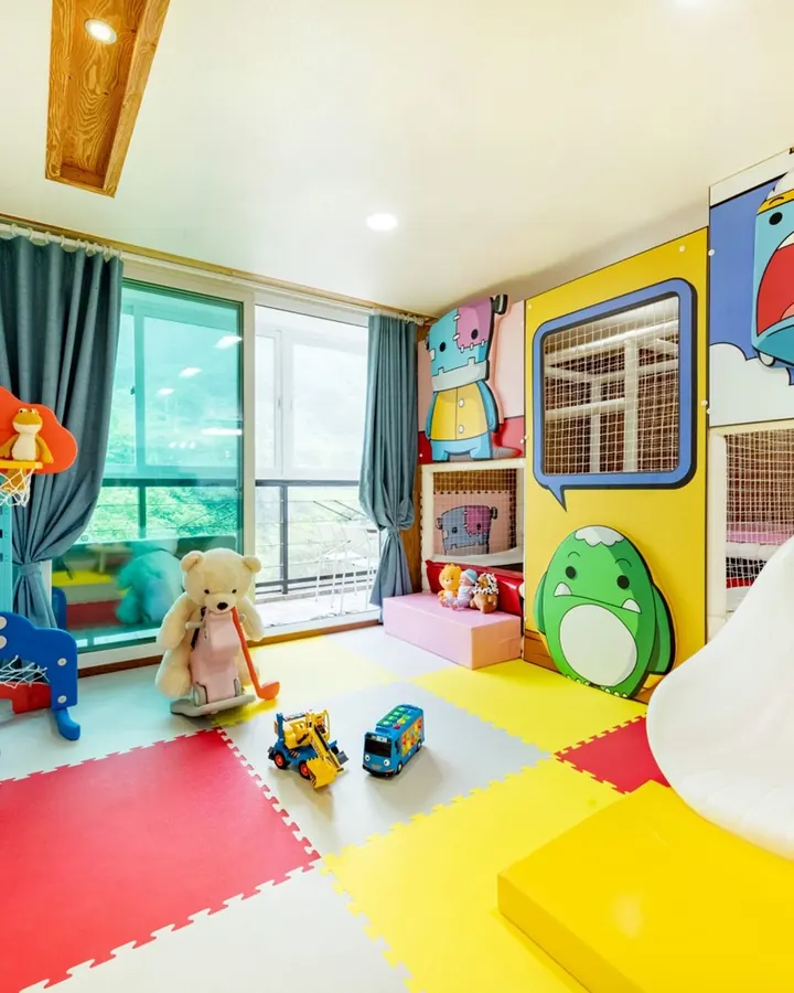 통통키즈풀빌라 사진 8