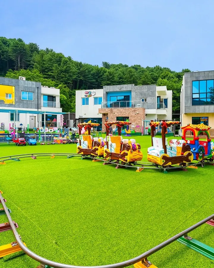 가평 아토키즈풀빌라 사진 2