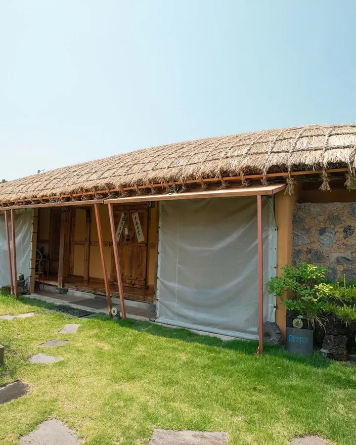 제주 성읍올레초가독채펜션 사진 7