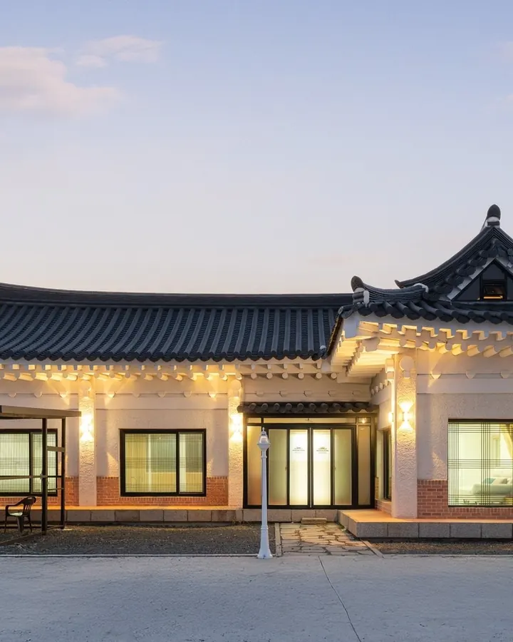 경주 포석정 한옥 풀빌라 사진 2