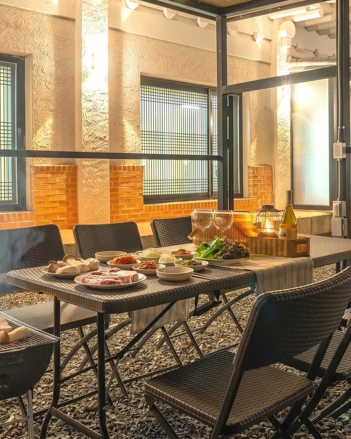 경주 포석정 한옥 풀빌라 사진 5