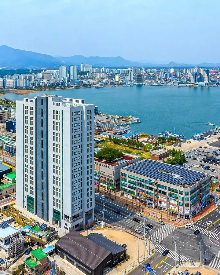 속초 마리 비스타 호텔 사진 2