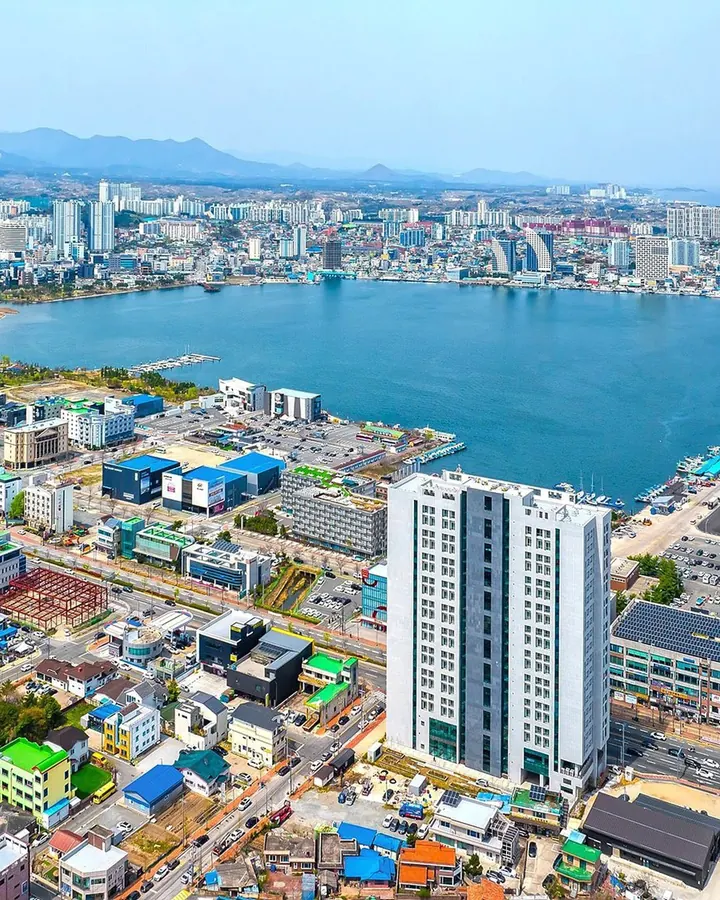 속초 마리 비스타 호텔 사진 3