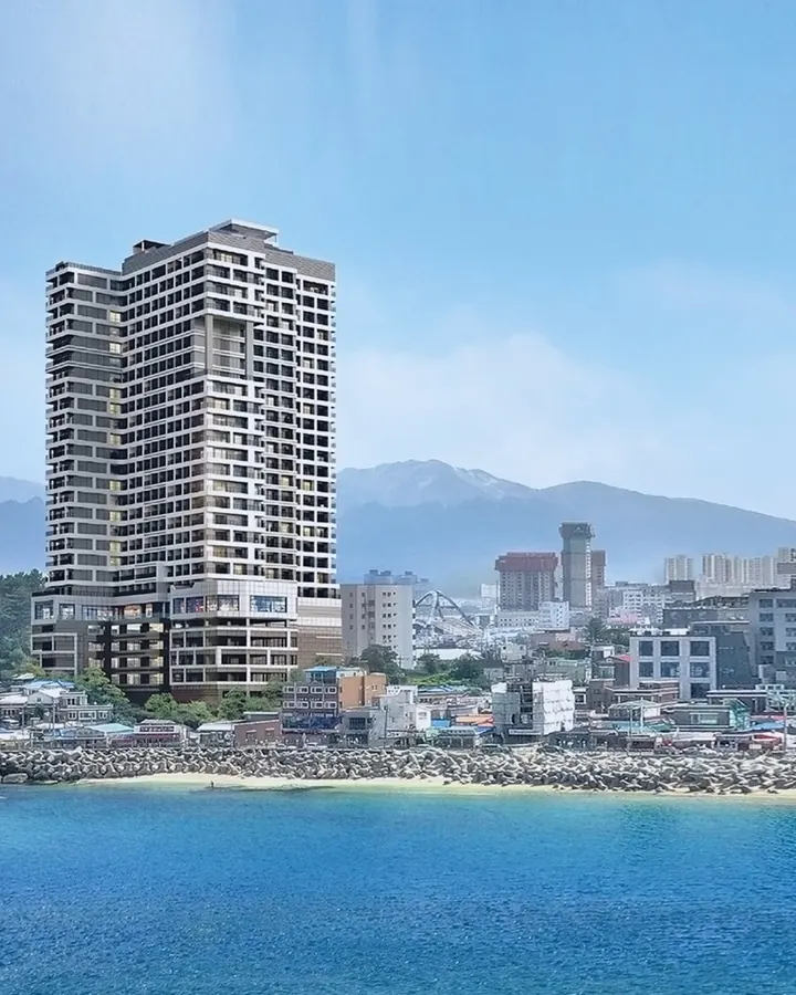 속초 아이파크스위트호텔 앤 리조트 사진 2