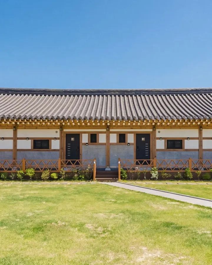 경주 감포 별빛 한옥 애견동반 펜션 사진 2