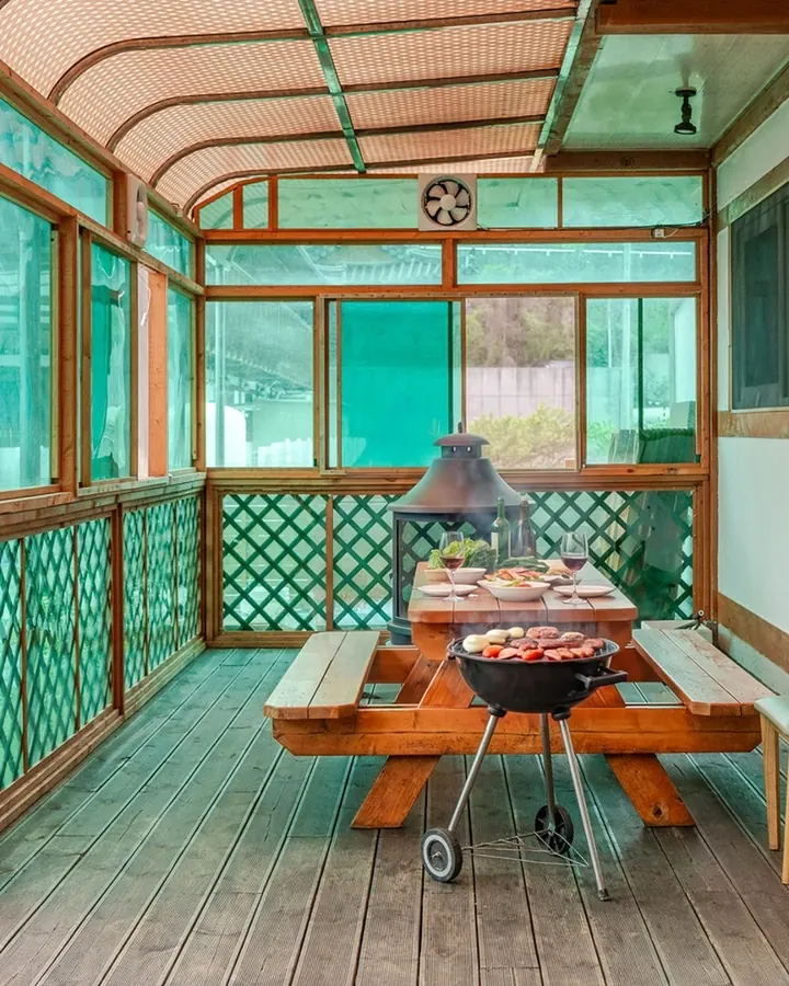경주 감포 별빛 한옥 애견동반 펜션 사진 5