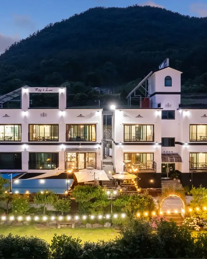 남해 류앤리 애견동반 펜션 사진 2