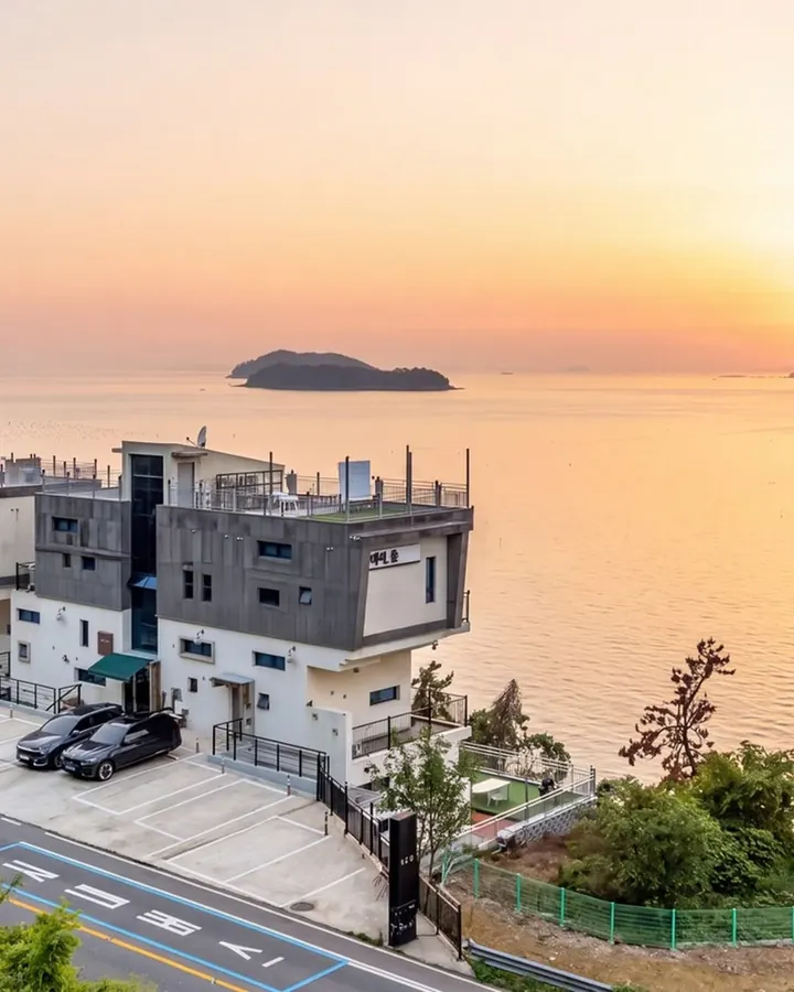 여수 다시봄 애견동반 펜션 사진 2