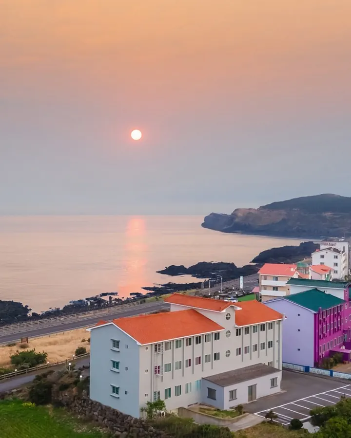 제주 바다의향기 펜션 사진 2