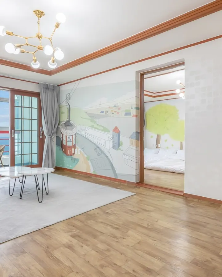 제주 바다의향기 펜션 사진 8