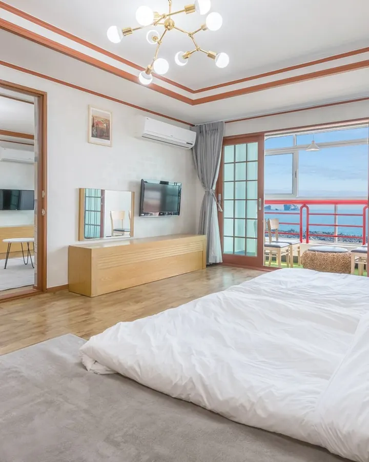 제주 바다의향기 펜션 사진 16